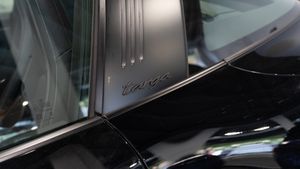 Porsche 911 Targa 4 GTS - Foto 33