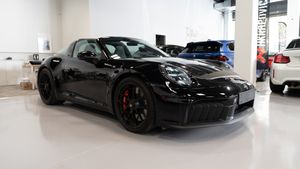 Porsche 911 Targa 4 GTS - Foto 12