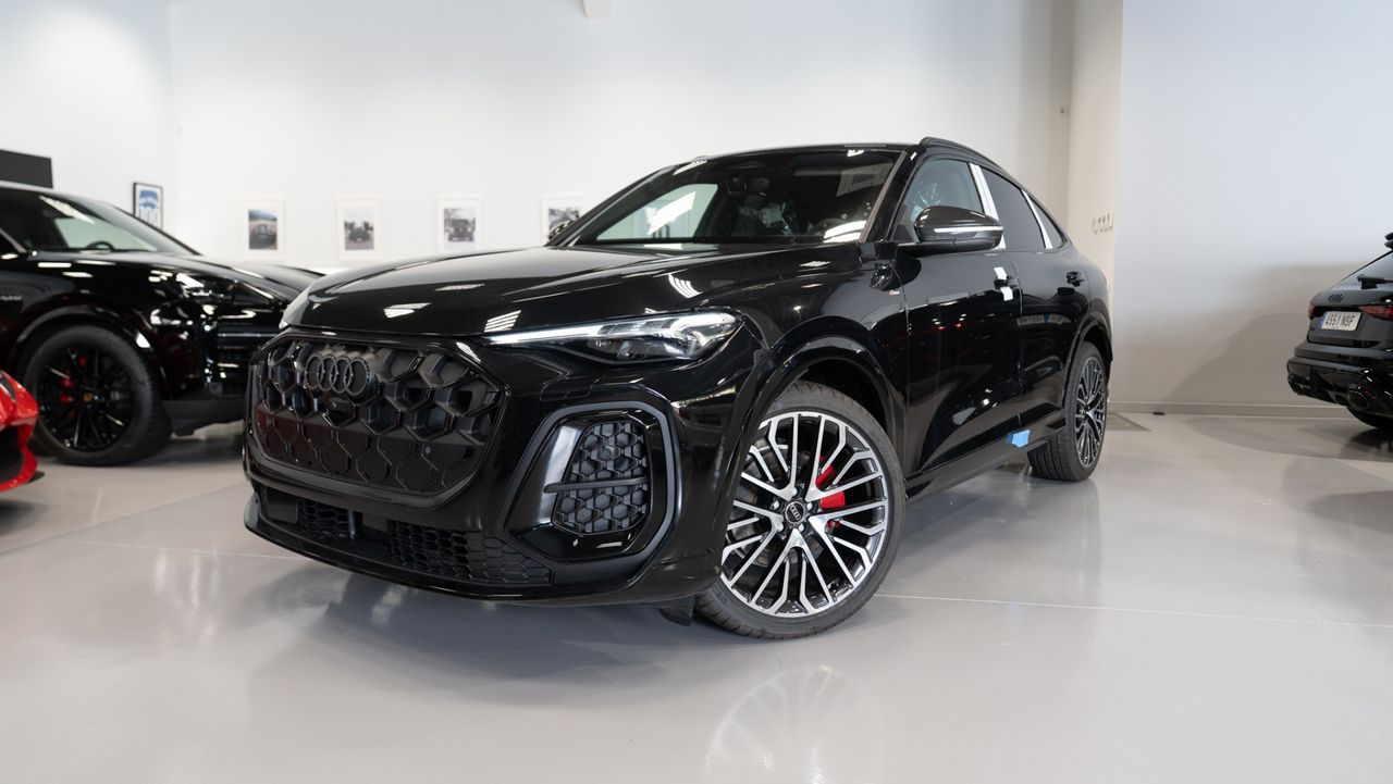 Audi Q5 SPORTBACK BLACK LINE TDI 204CV - Foto 1