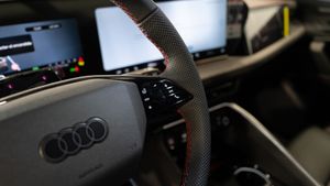 Audi Q5 SPORTBACK BLACK LINE TDI 204CV - Foto 21