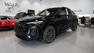 Audi Q5 SPORTBACK BLACK LINE TDI 204CV - Foto 4
