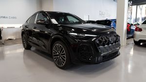 Audi Q5 SPORTBACK BLACK LINE TDI 204CV - Foto 9