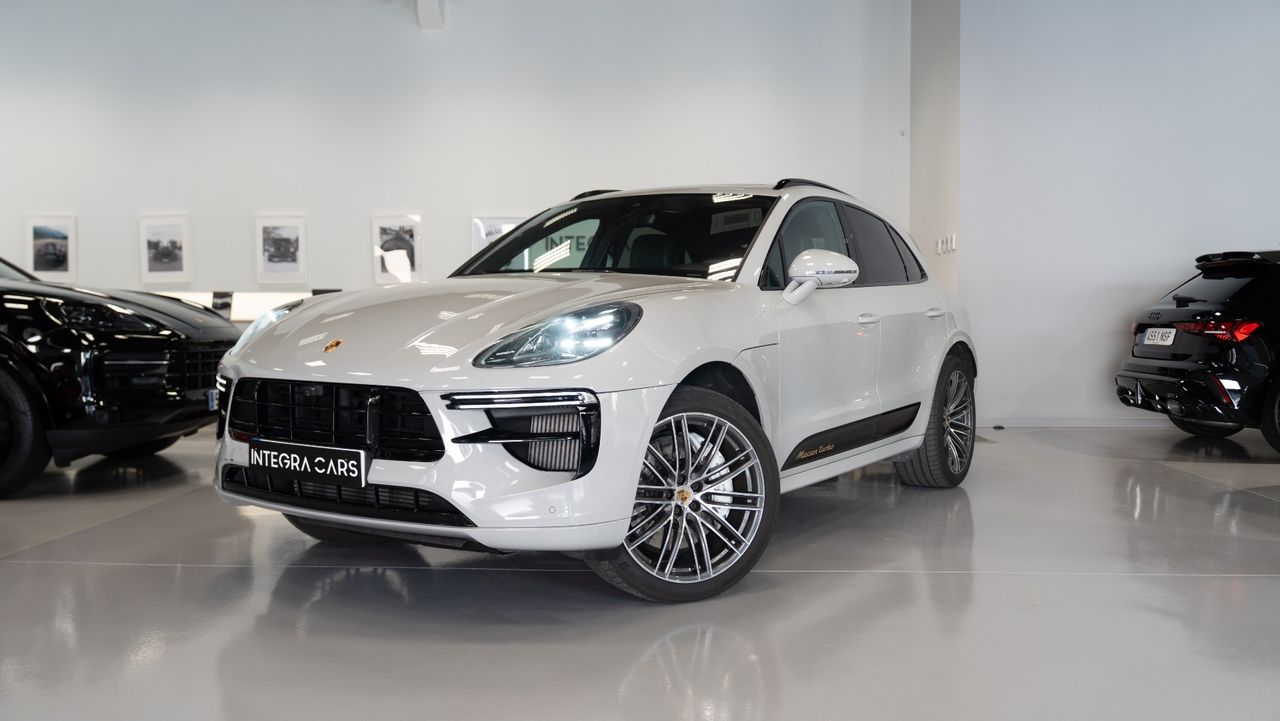 Porsche Macan Turbo - Foto 1