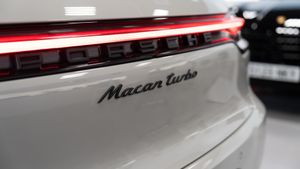Porsche Macan Turbo - Foto 41