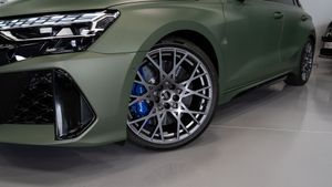 Audi RS3 2.5 Sportback - Foto 51