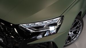 Audi RS3 2.5 Sportback - Foto 50