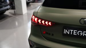 Audi RS3 2.5 Sportback - Foto 60