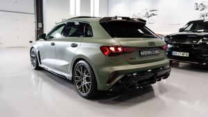 Audi RS3 2.5 Sportback - Foto 6