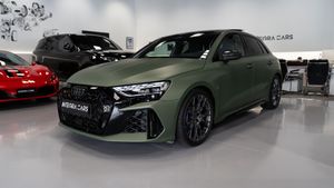 Audi RS3 2.5 Sportback - Foto 5