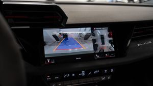 Audi RS3 2.5 Sportback - Foto 25