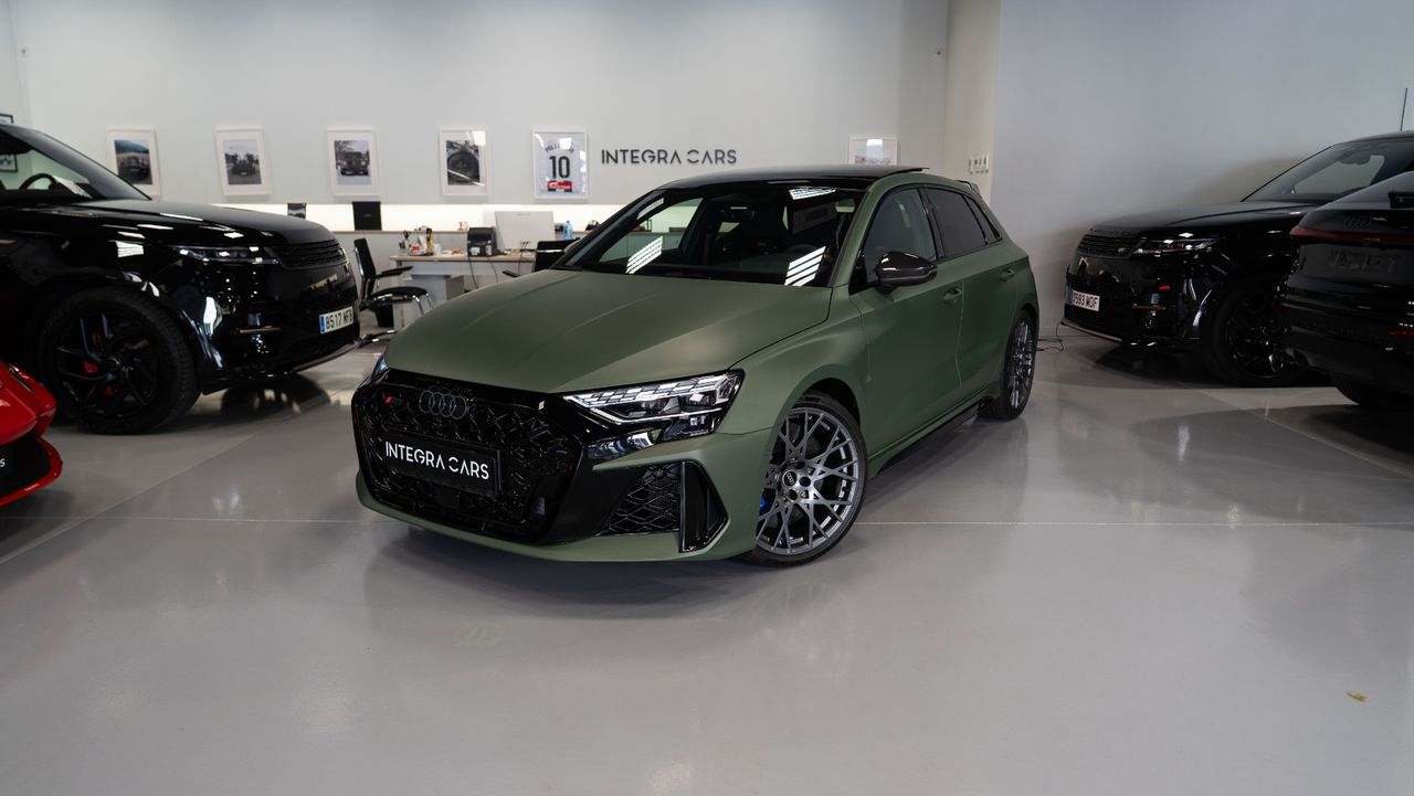 Audi RS3 2.5 Sportback - Foto 1