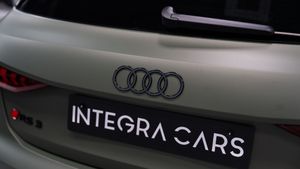 Audi RS3 2.5 Sportback - Foto 54