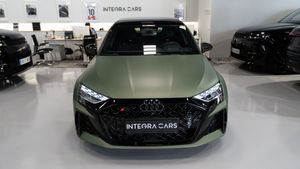 Audi RS3 2.5 Sportback - Foto 3