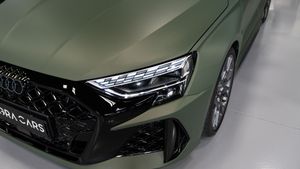 Audi RS3 2.5 Sportback - Foto 47