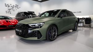 Audi RS3 2.5 Sportback - Foto 4