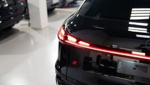 Audi SQ5 Sportback - Foto 53