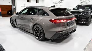 Audi A5 RS 5 Avant eHybrid - Foto 26