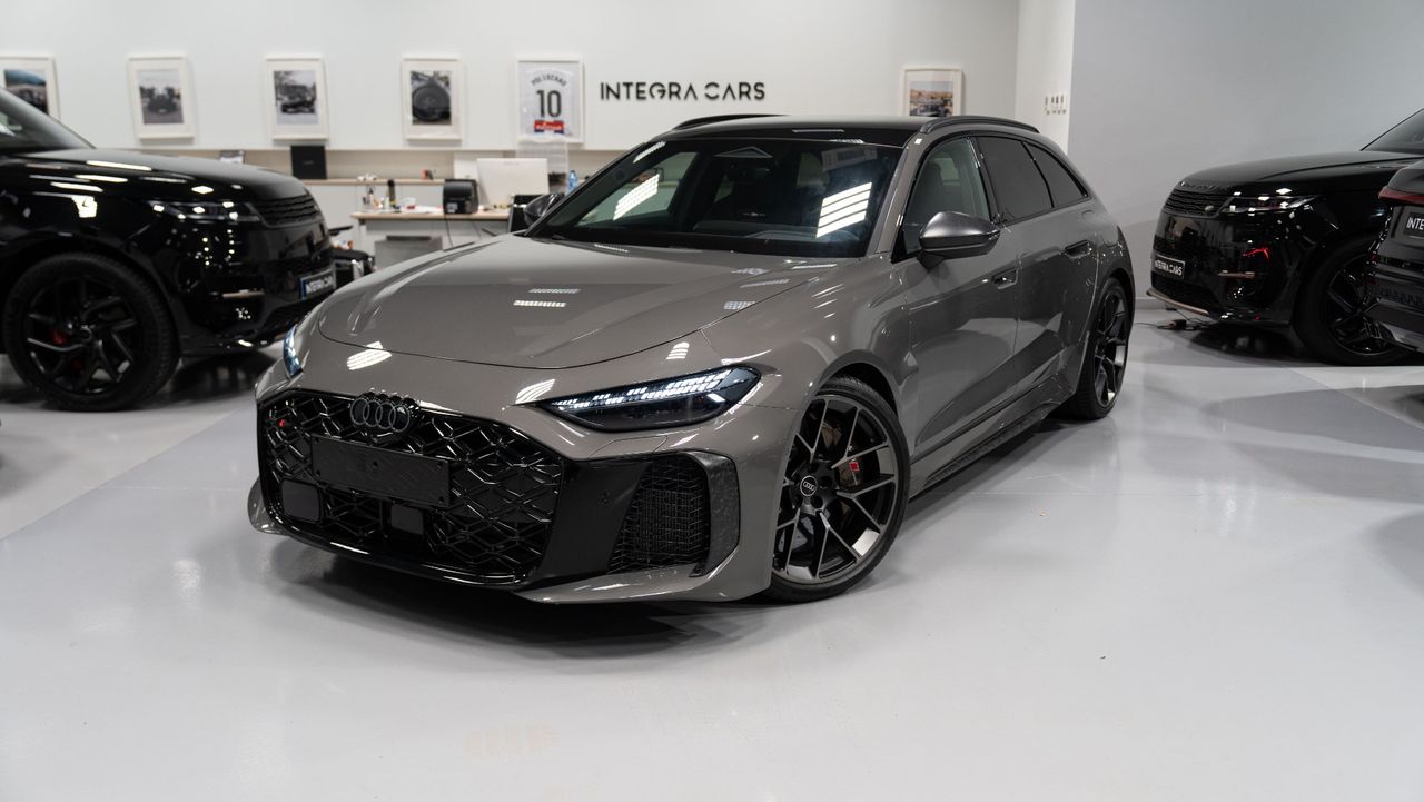 Audi A5 RS 5 Avant eHybrid - Foto 1