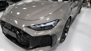Audi A5 RS 5 Avant eHybrid - Foto 21