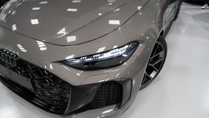 Audi A5 RS 5 Avant eHybrid - Foto 13