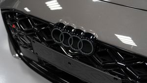 Audi A5 RS 5 Avant eHybrid - Foto 8