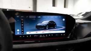 Audi A5 RS 5 Avant eHybrid - Foto 47