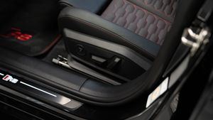 Audi A5 RS 5 Avant eHybrid - Foto 31