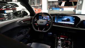 Audi A5 RS 5 Avant eHybrid - Foto 54
