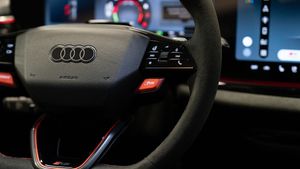 Audi A5 RS 5 Avant eHybrid - Foto 57