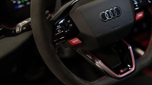 Audi A5 RS 5 Avant eHybrid - Foto 32