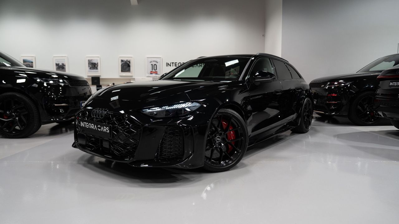 Audi A5 RS 5 Avant eHybrid - Foto 1