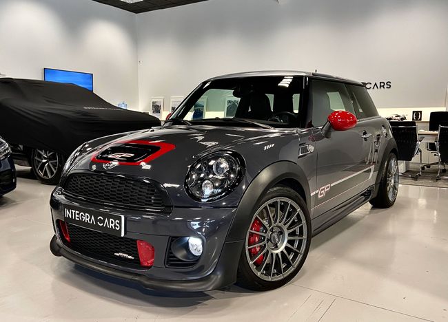 MINI john cooper works, 96.000 km, Ocasión - INTEGRA CARS