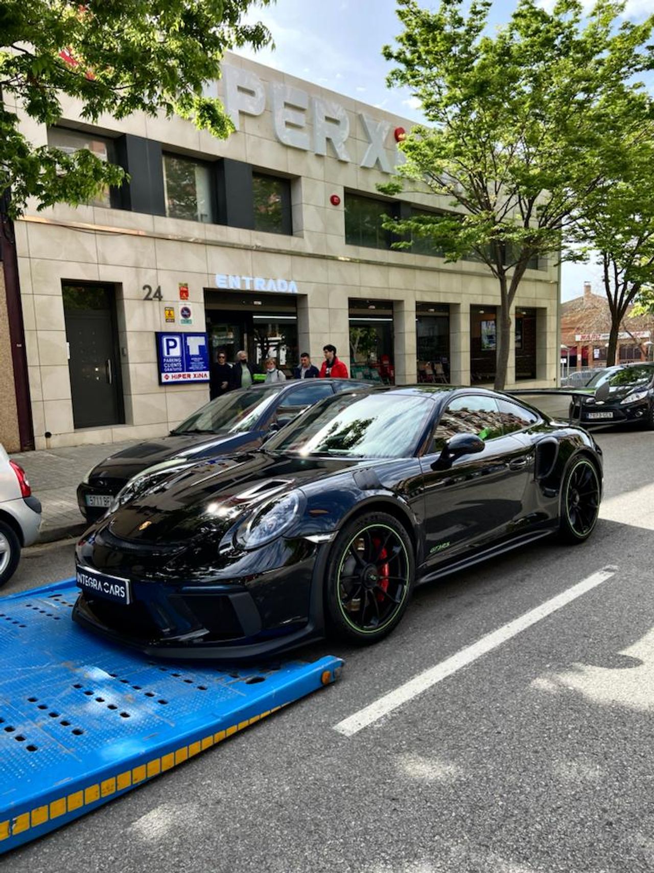 Porsche GT3 RS 991.2   - Foto 1