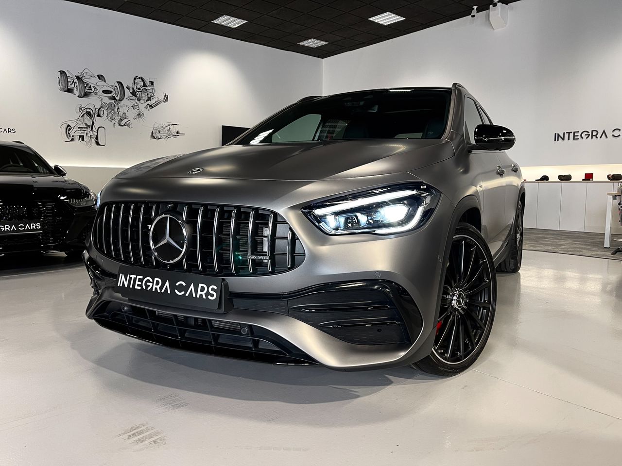 Mercedes GLA Mercedes-AMG GLA 35 4MATIC   - Foto 1