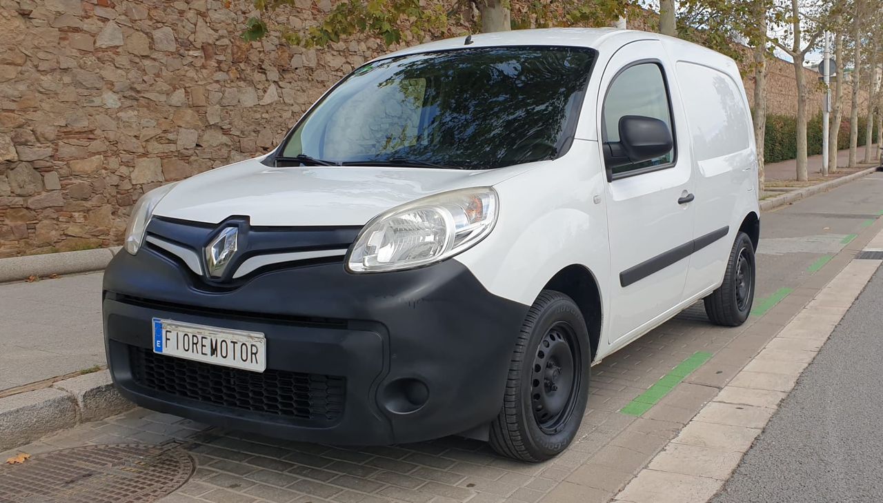 Renault Kangoo DCI  75cv furgon profesional  - Foto 1