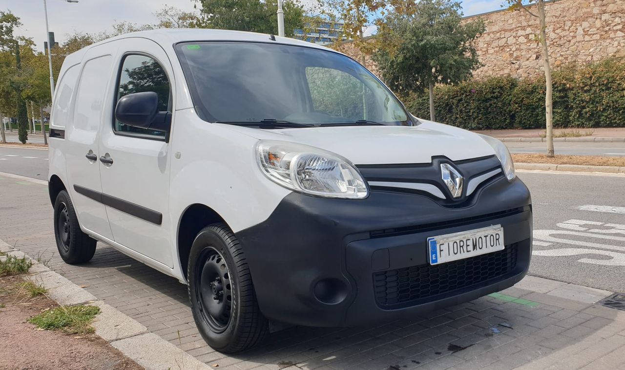 Renault Kangoo DCI  75cv furgon profesional  - Foto 1