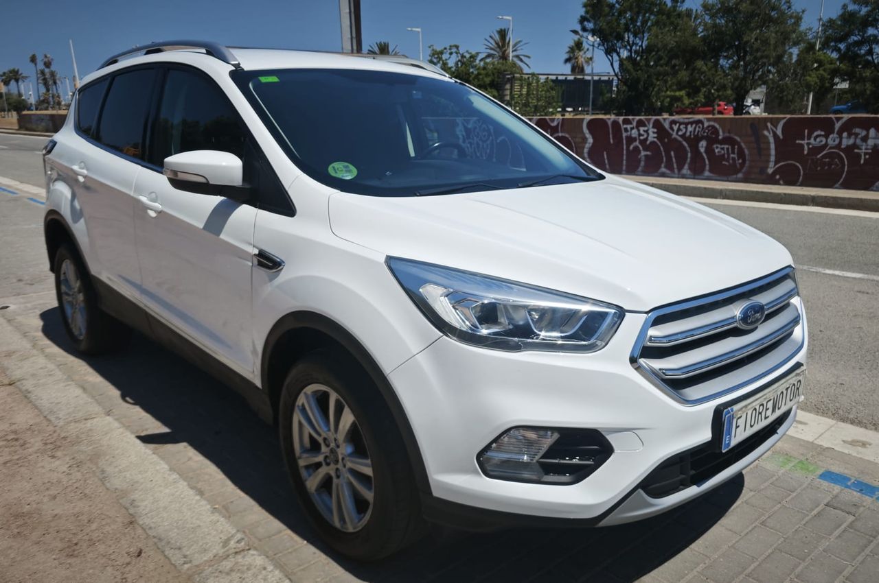 Ford Kuga 1.5 EcoBoost GASOLINA 180 CV 4x4 Trend Automático   - Foto 1