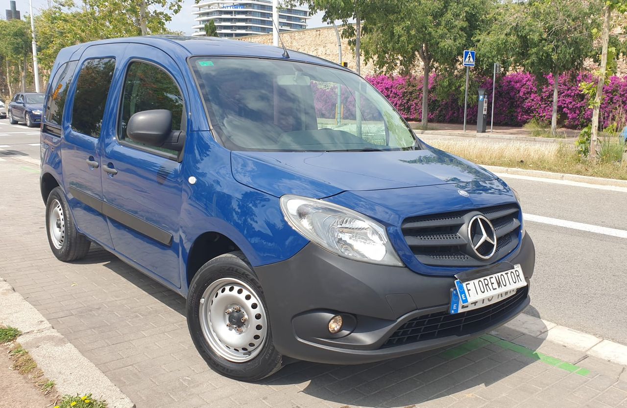 Mercedes Citan 109 CDI TOURER LARGO 5 P   - Foto 1