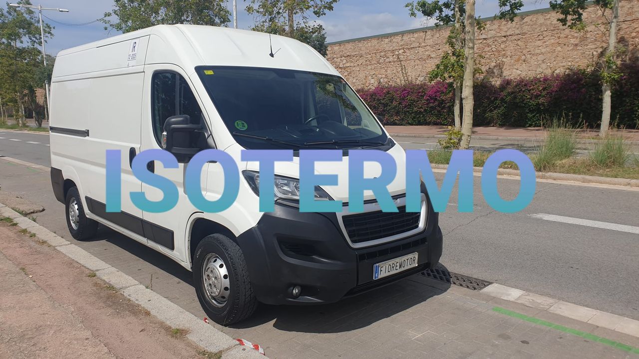 Peugeot Boxer ISOTERMO L2H2 130CV 2.2 HDI   - Foto 1