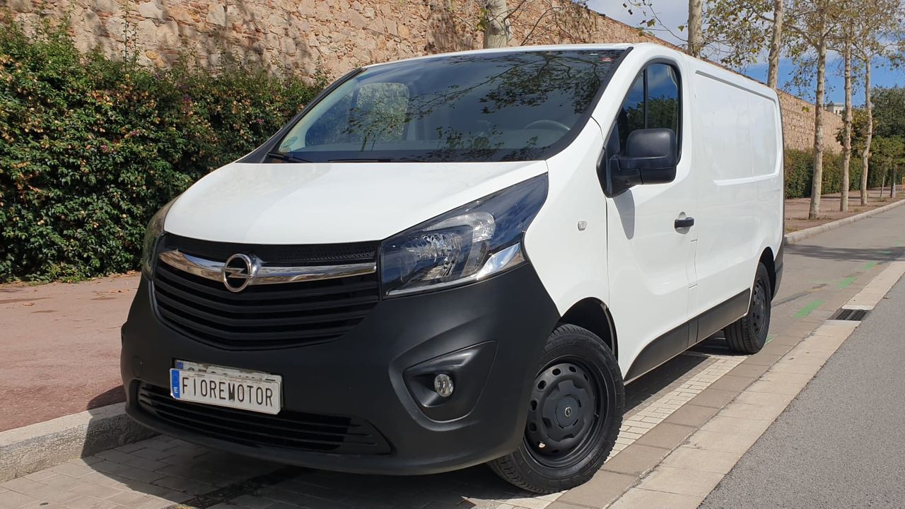 Opel Vivaro 1.6 CDTI 70KW 95CV L1H1 2.8T   - Foto 1