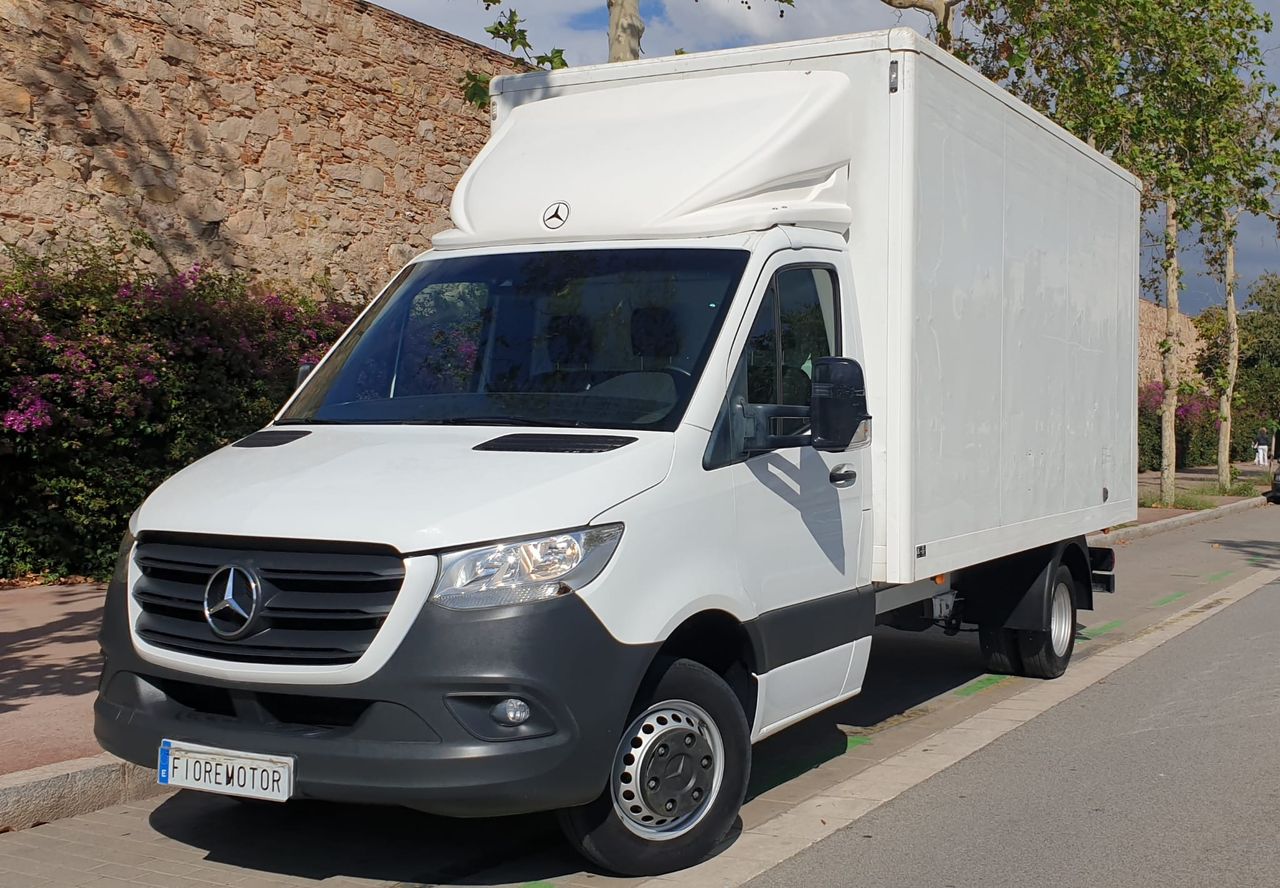 Mercedes Sprinter 516 LARGO  5T CARNET B   - Foto 1