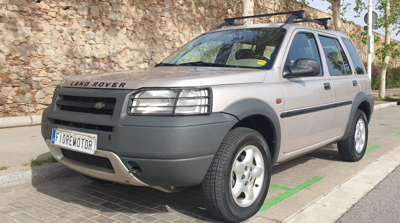 Land-Rover Freelander 2.0 TD4 S  5P   - Foto 1