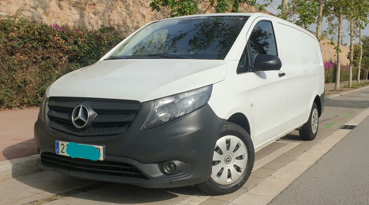 Mercedes Vito 110 CDI LARGA 102CV   - Foto 1