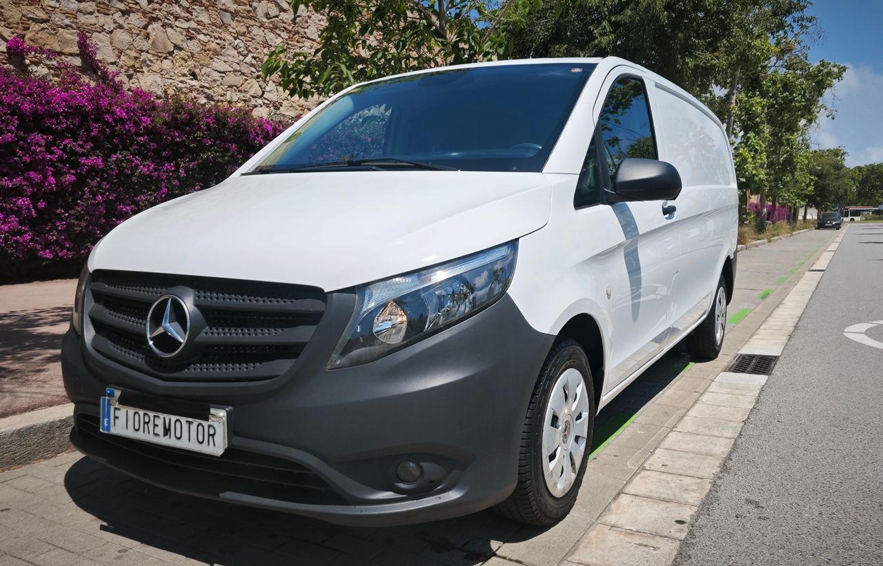 Mercedes Vito 110 CDI LARGA 102CV   - Foto 1