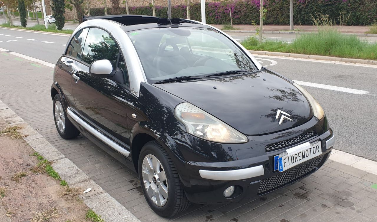 Citroën C3 Pluriel 1.4 HDI EXCLUSIVE   - Foto 1