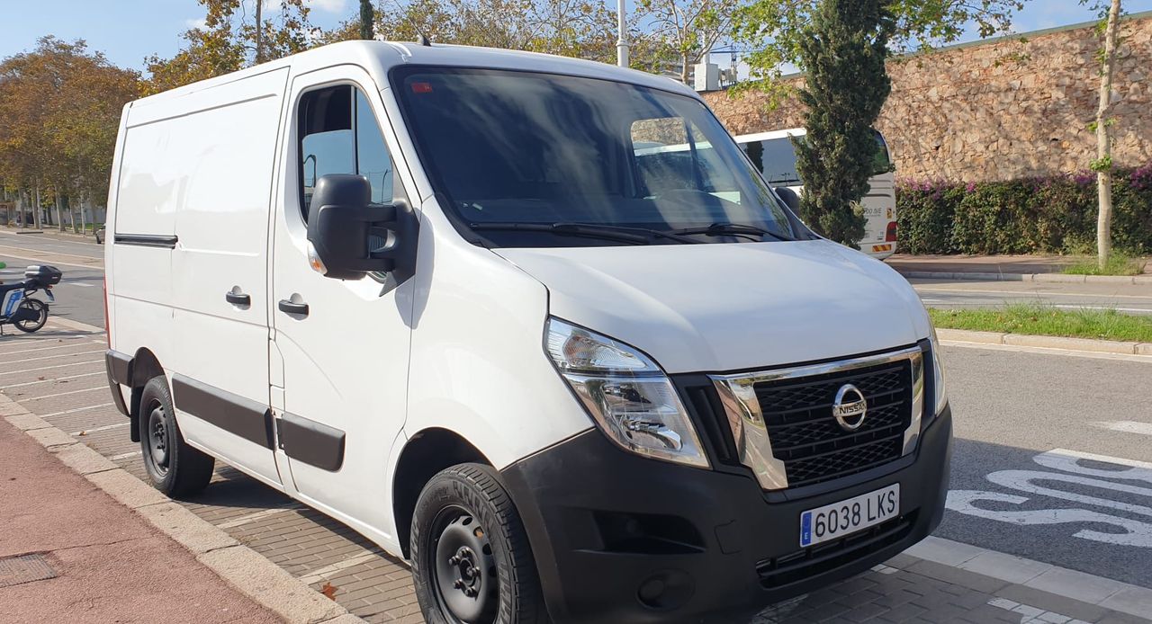Nissan NV400 3.5 T 2.3DCI 140 CV L1H1 OPTIMA   - Foto 1