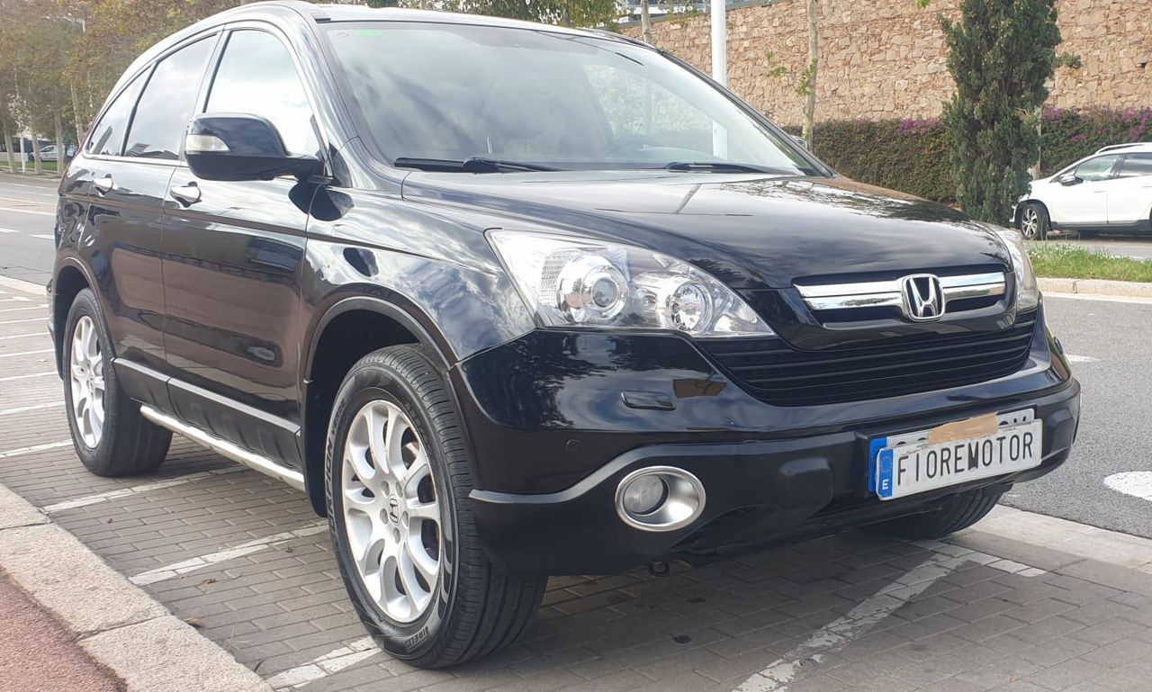 Honda CR-V 2.2ICTDI LUXURY   - Foto 1