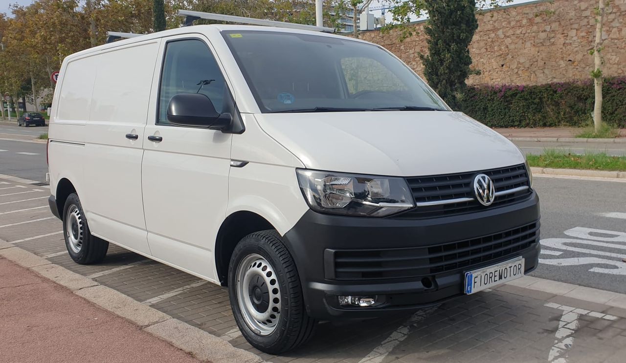 Volkswagen Transporter FURGON CORTO 2.0 TDI 102CV   - Foto 1