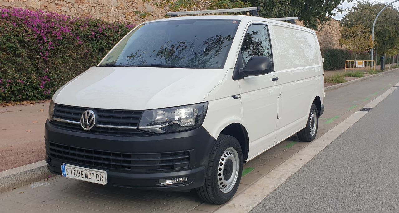 Volkswagen Transporter FURGON CORTO 2.0 TDI 102CV   - Foto 1