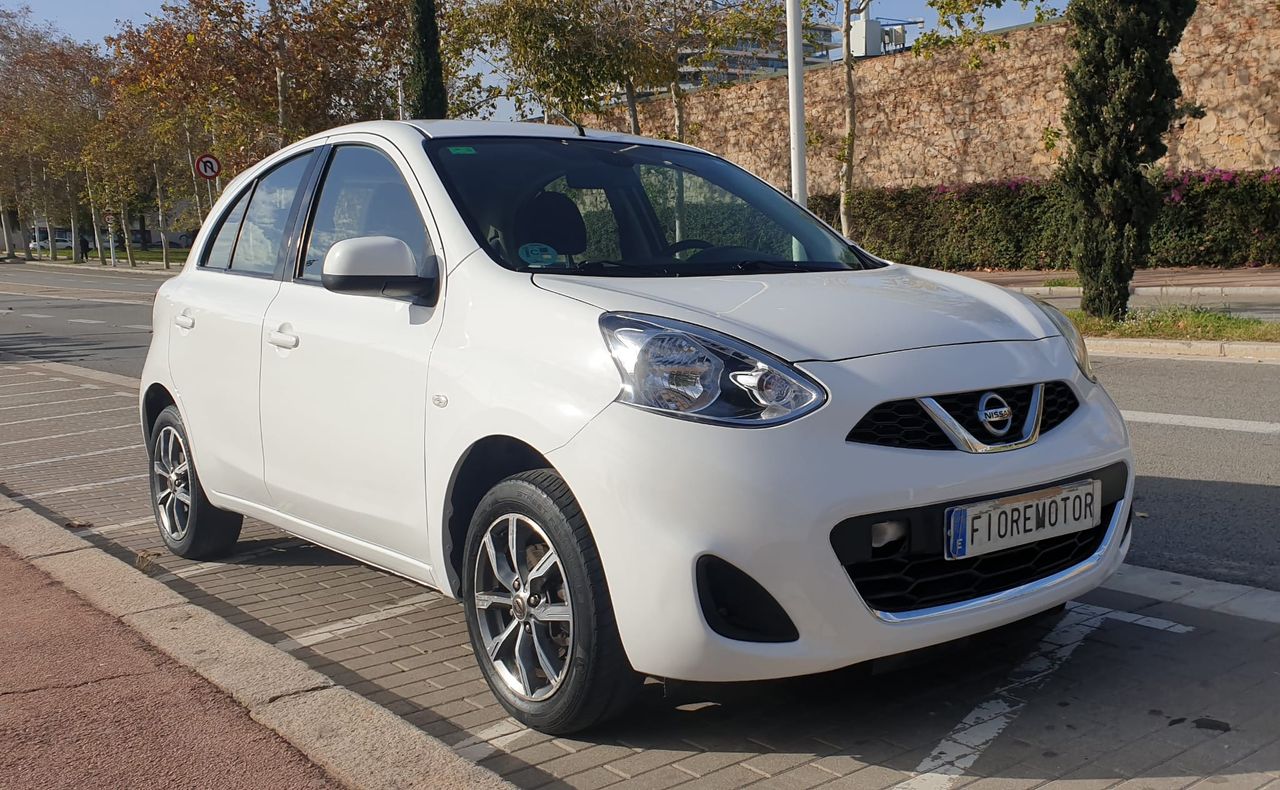 Nissan Micra 1.2 80CV ACENTA 5P   - Foto 1